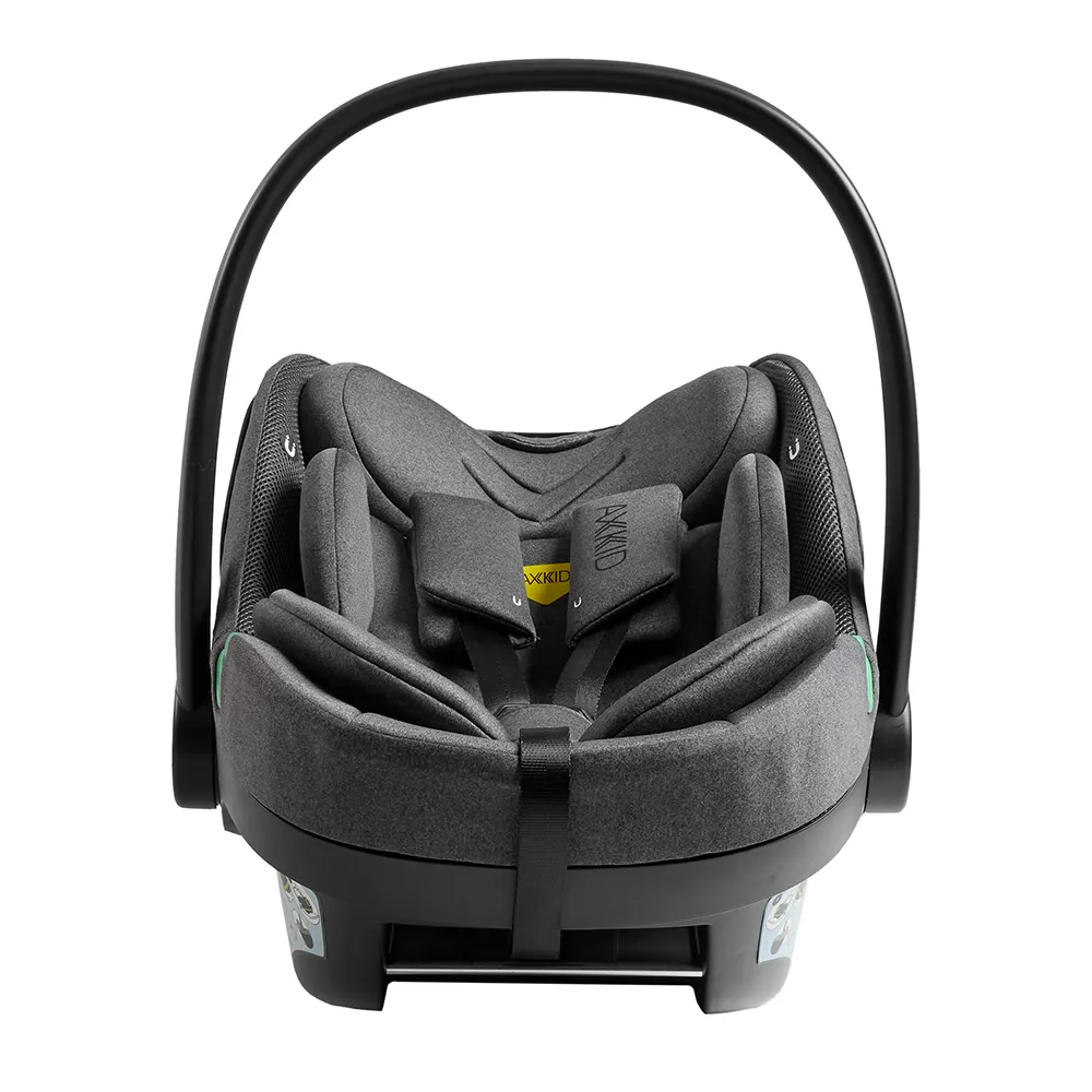 Axkid babyautostol Gokid Arctic Mist Grey