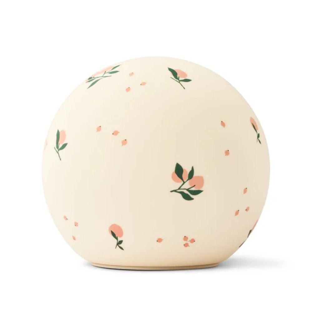 Liewood Yuki Natlampe Peach / Sea shell