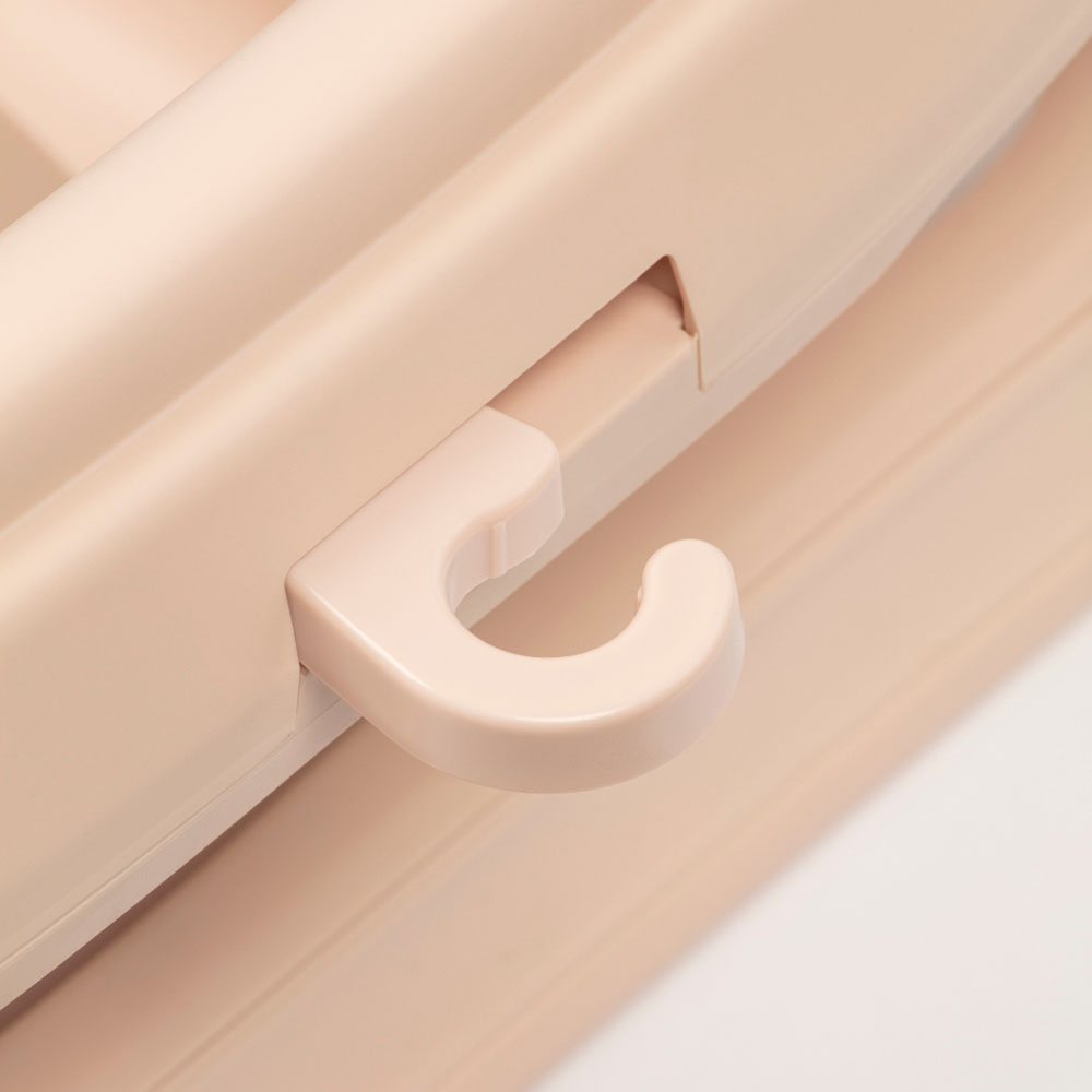 Maxi-Cosi Indigo Plus babybadekar + indsats til nyfødte Sage Green