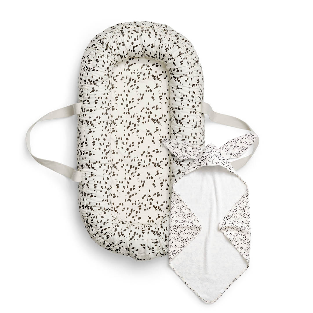 Elodie Details nyfødt sæt Dalmatian Dots