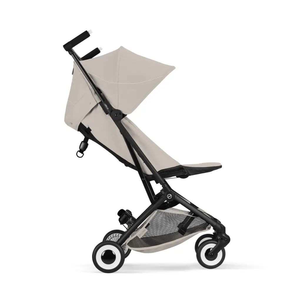 Cybex LIBELLE BLK rejsevogn Dune Grey