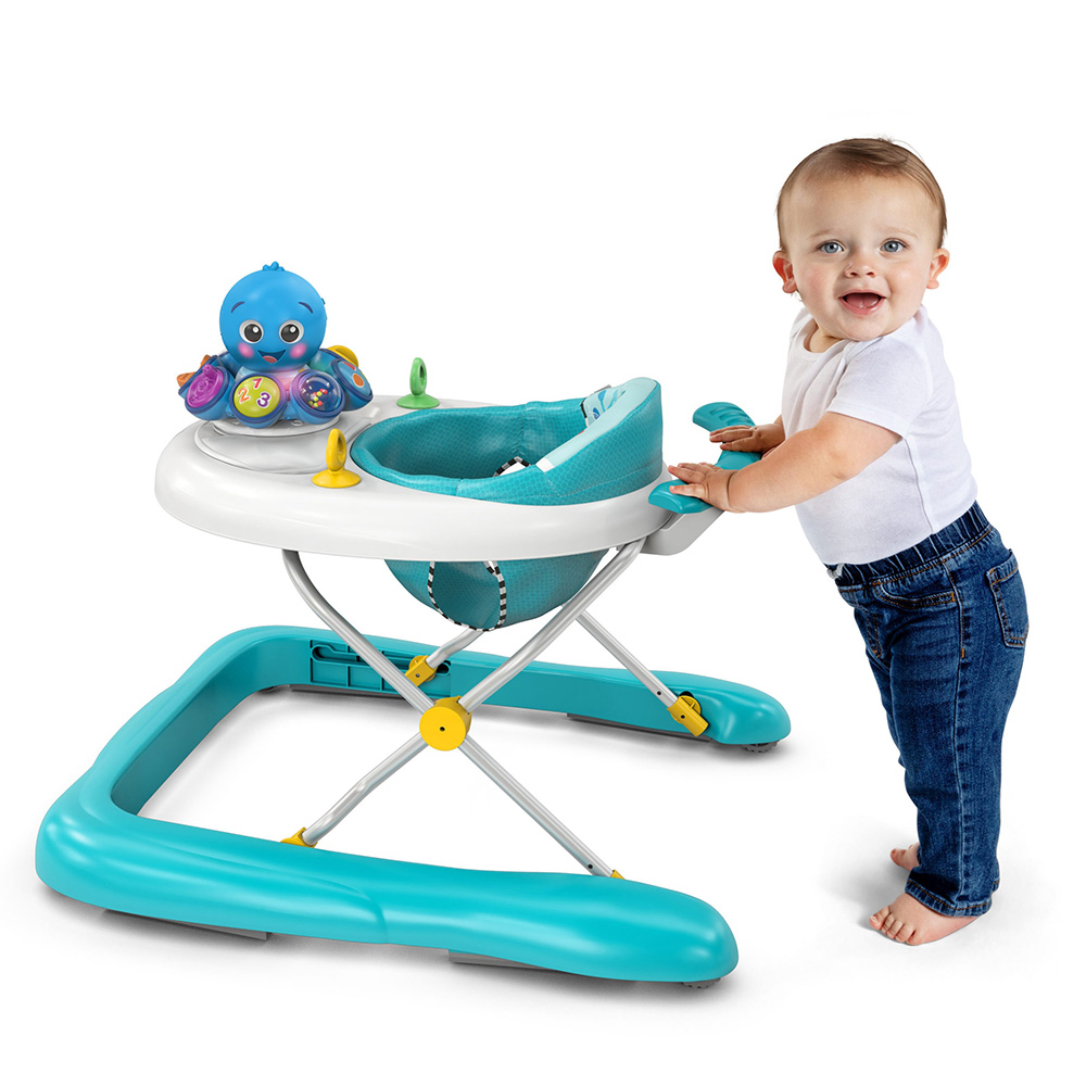 Baby Einstein  gåstol med aktivitetslegetøj