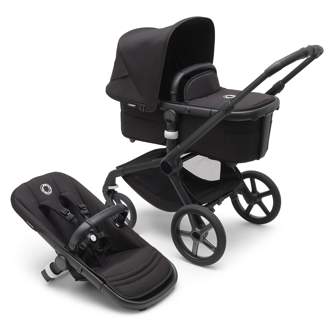 Bugaboo Fox 5 Inkl Cloud T I-Size rejsesystem