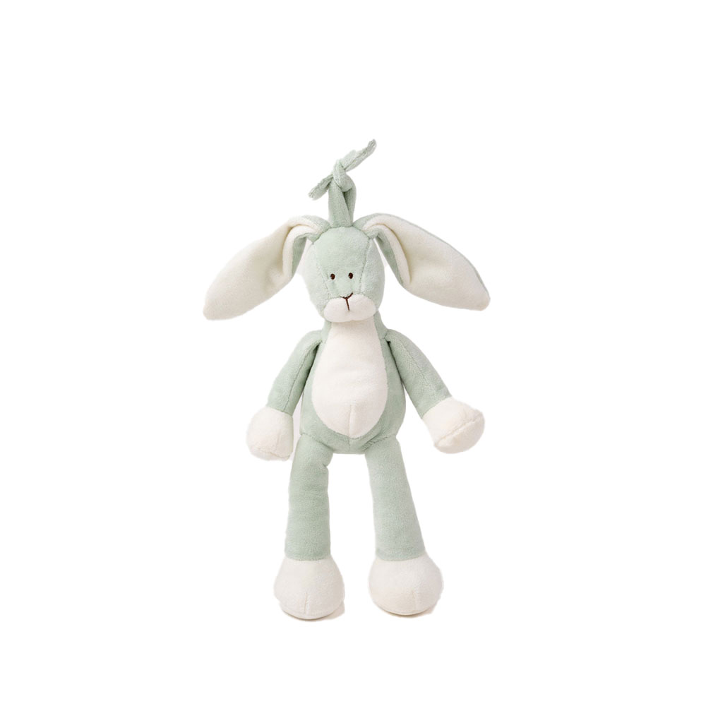 Teddykompaniet Diinglisar Spilledåse Kanin Lindeblomsgrøn