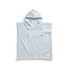 Elodie badeponcho -  Bermuda Blue