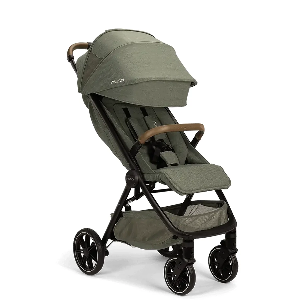 Nuna TRVL LX rejseklapvogn PINE