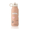 Liewood Falk vandflaske 350 ml Mood / Pale Tuscany
