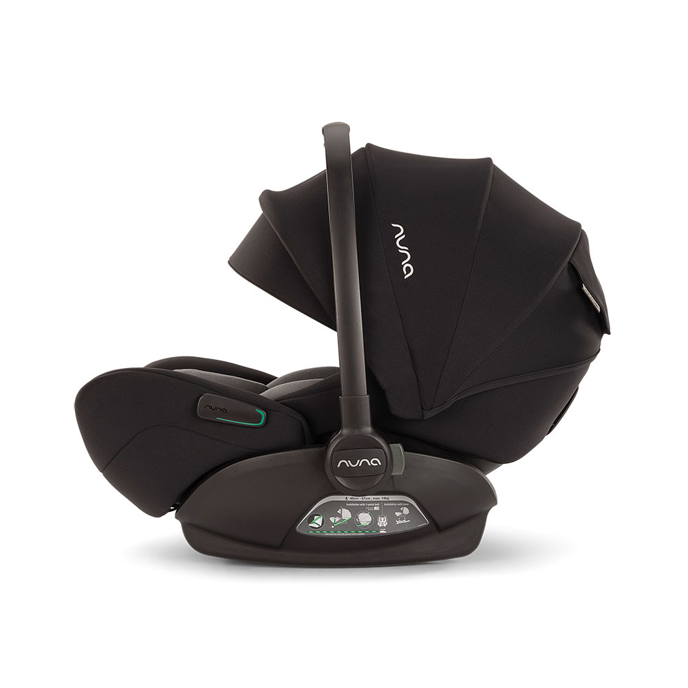 Nuna babyautostol Arra Flex Caviar