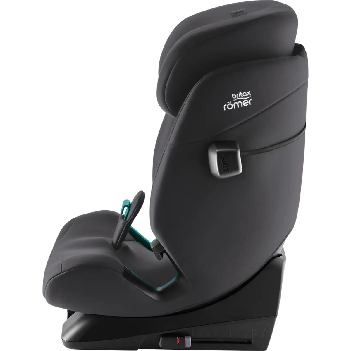  Britax SAFEFIX autostol klassisk dybgrå