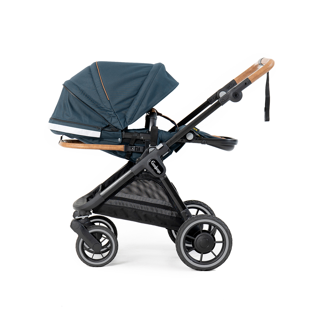 Emmaljunga SENTO Ergo Outdoor Sort