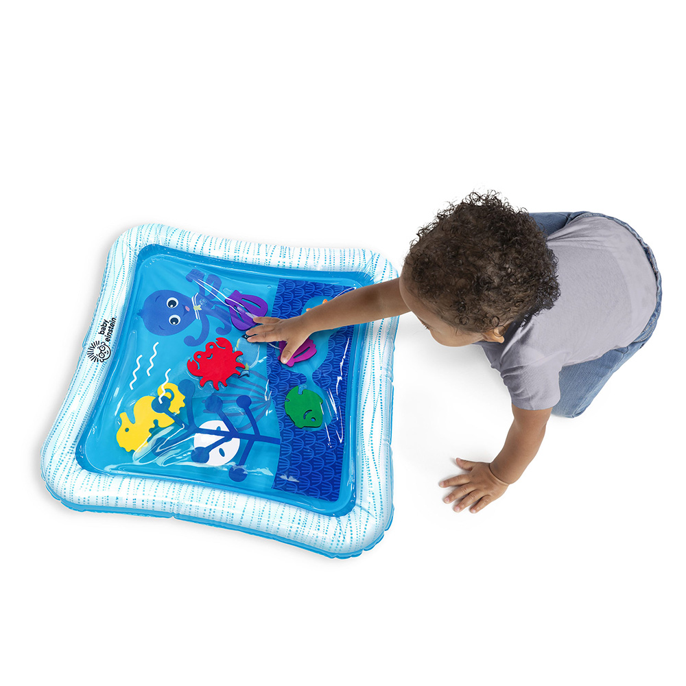  Baby Einstein oppustelig legemåtte