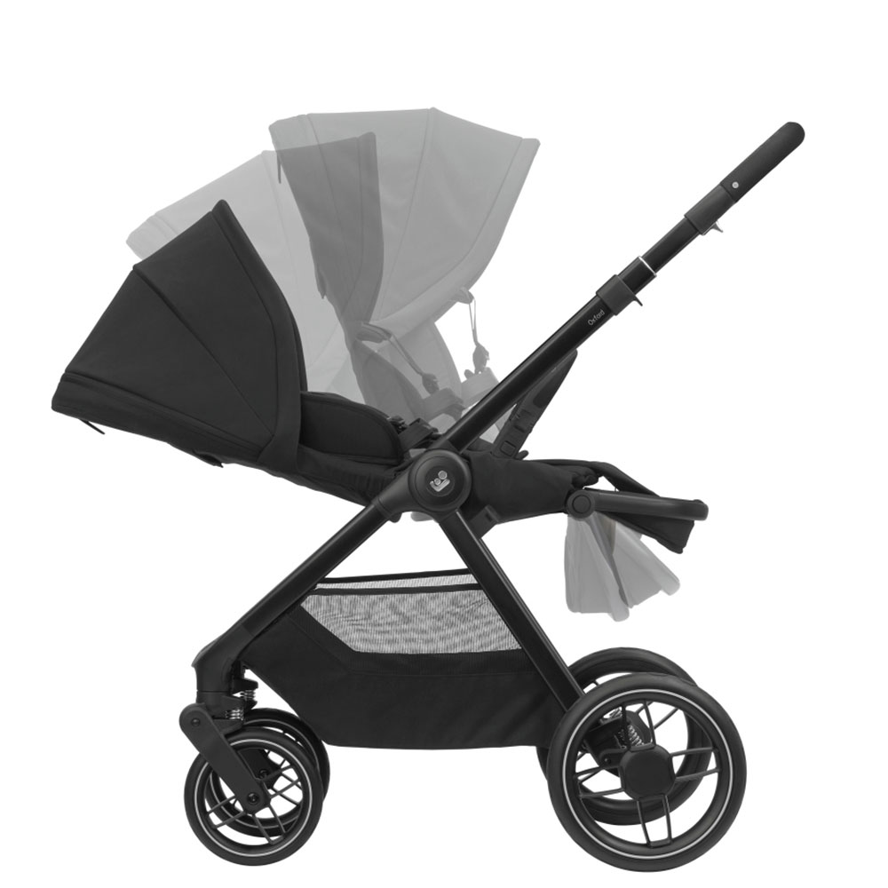 Maxi-Cosi Oxford Plus klapvogn Twillic Sort