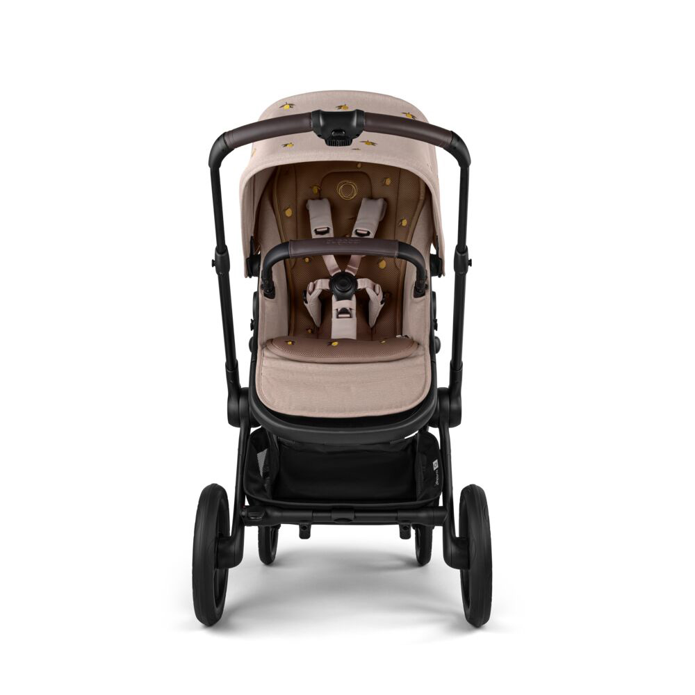 Bugaboo X Konges Slöjd Fox 5 Renew klapvogn Desert Taupe Melange