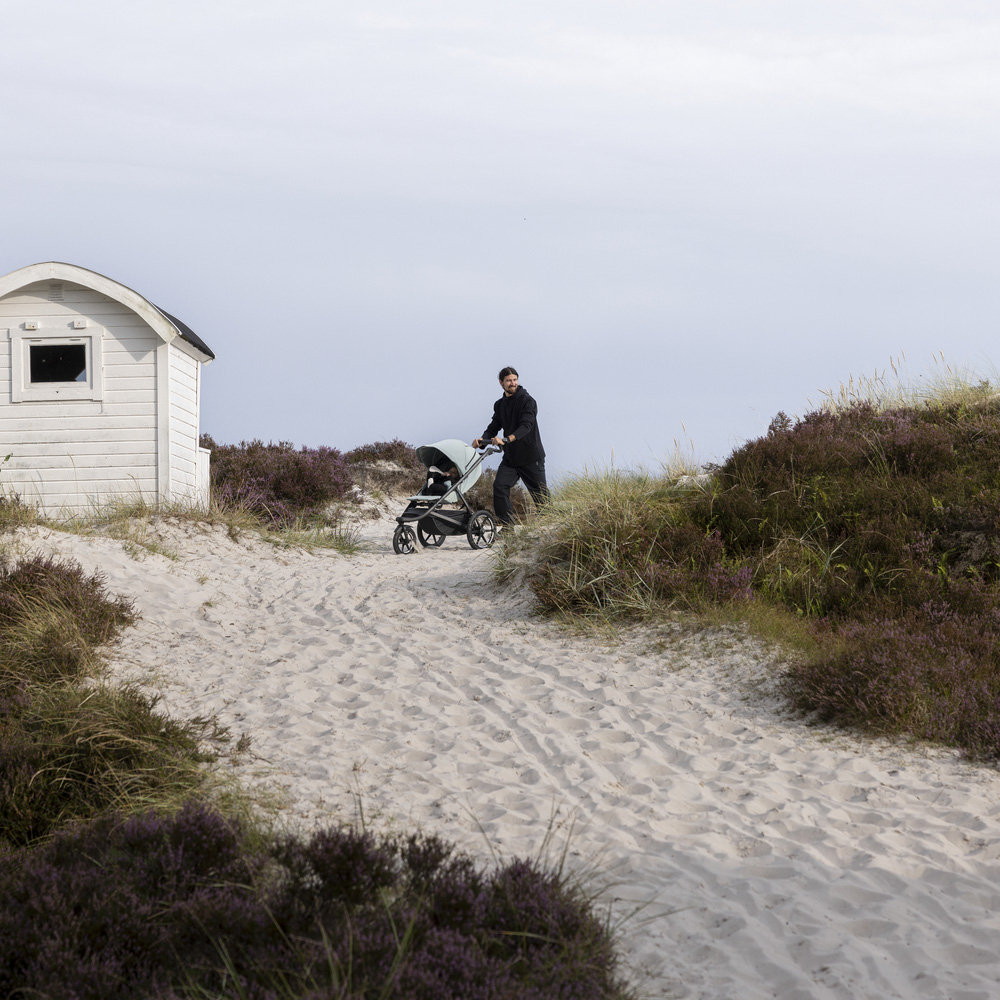  Thule Urban Glide 3- Mist Green