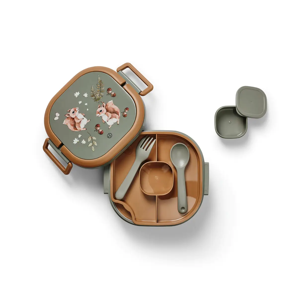 Elodie Details madkasse Chipmunk Darling