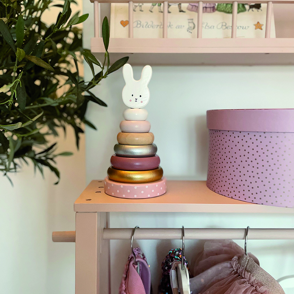 JaBaDaBaDo Stabellegetøjskanin