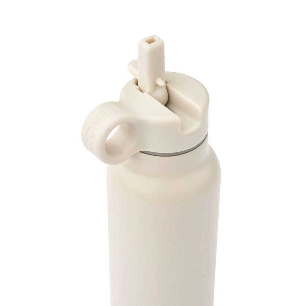 Liewood vandflaske Falk 350 ml Panda / Sandy