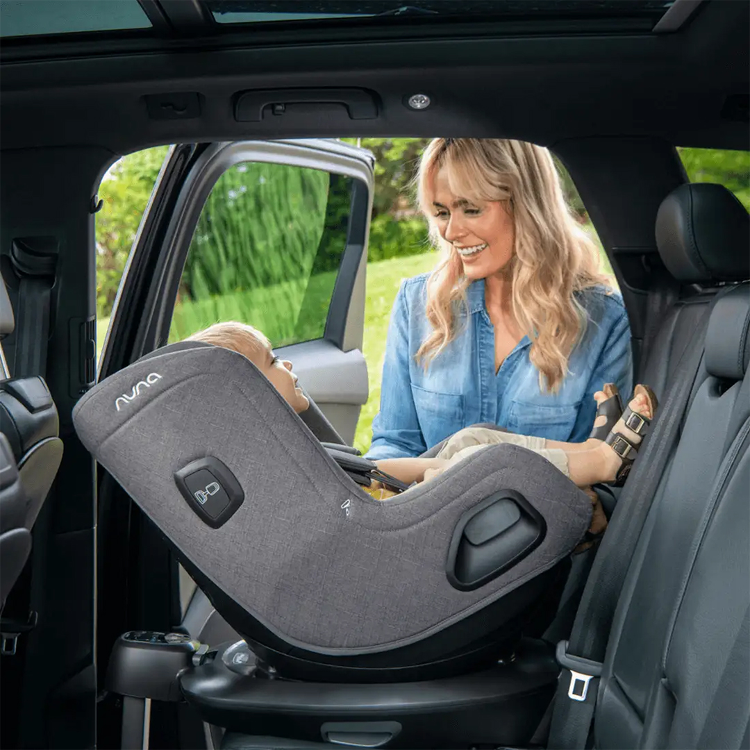 Nuna TODL Next autostol RIVETED