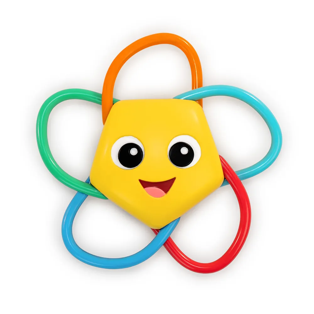 Baby Einstein Soothing Star Bidering & Rangle Legetøj