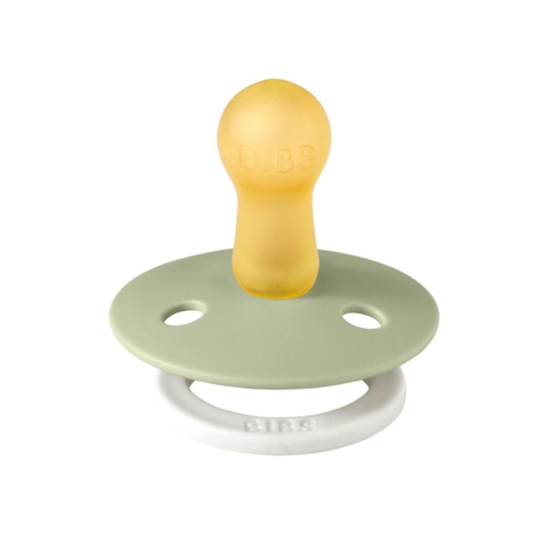 BIBS Sut 6-18m Sage Glow