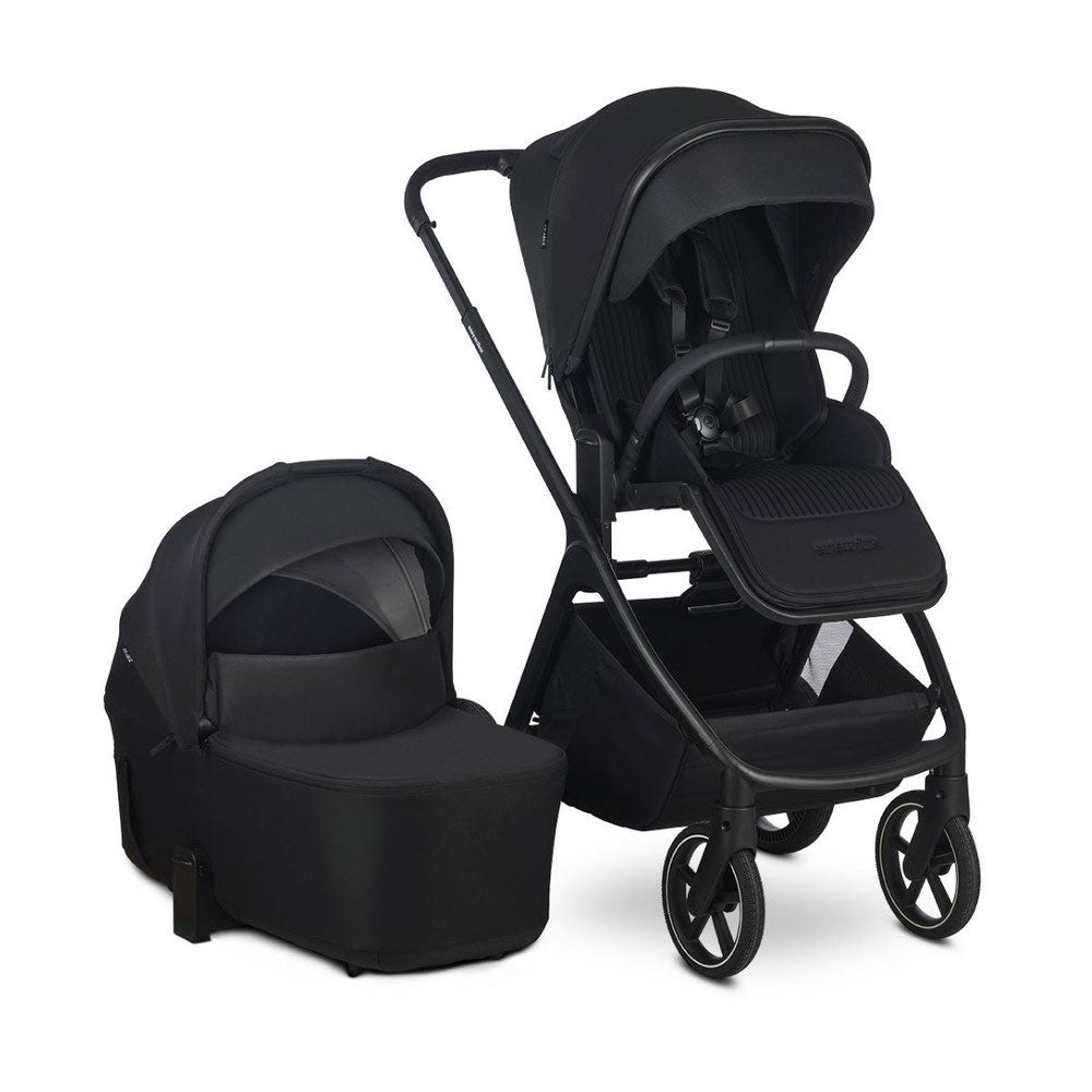 Easywalker Zoey Go Pure black