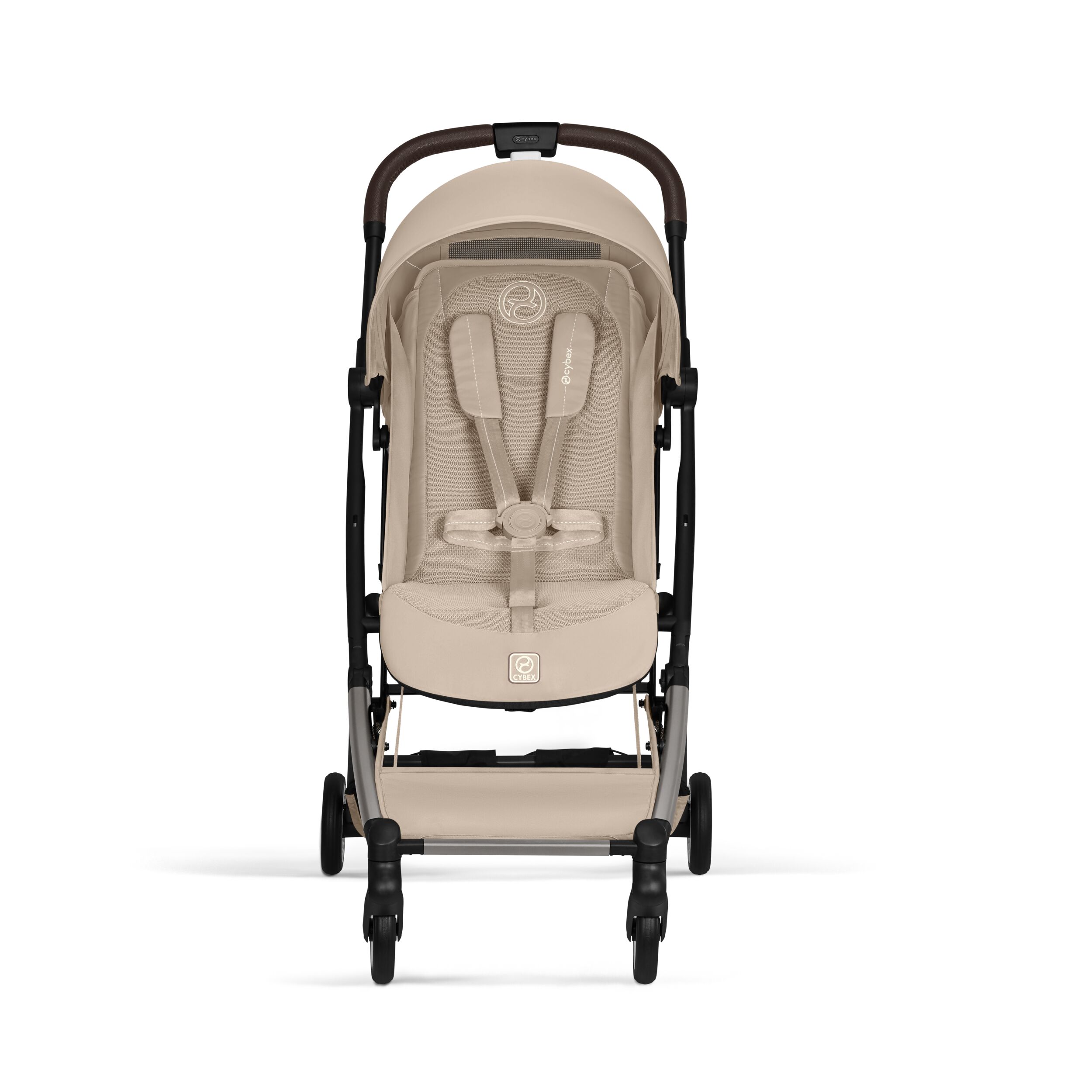 Cybex ORFEO Rejsevogn Almond Beige