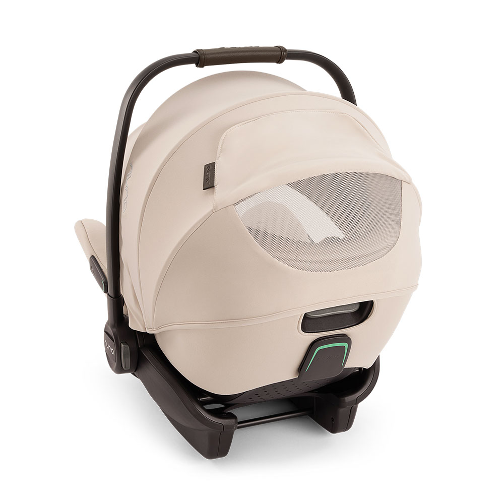 Nuna babyautostol Arra Flex Biscotti