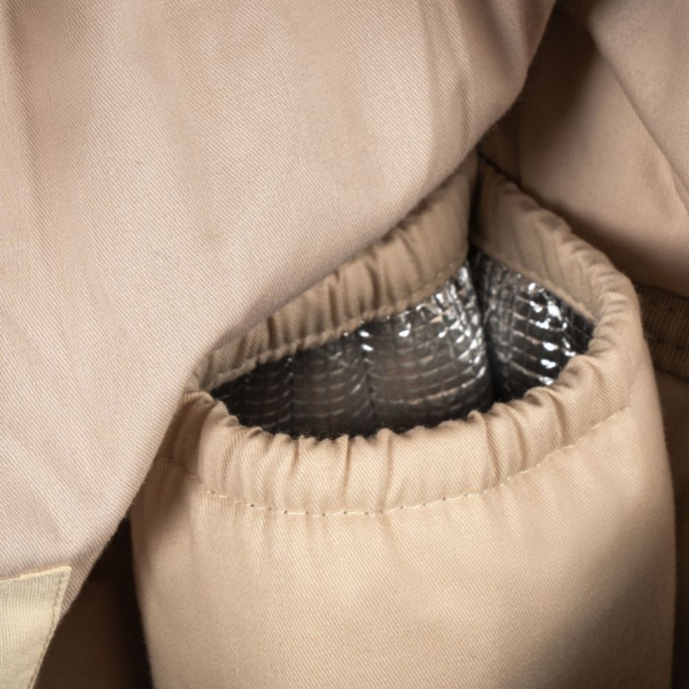 Konges Sløjd All You Need Bag Walnut-One Size