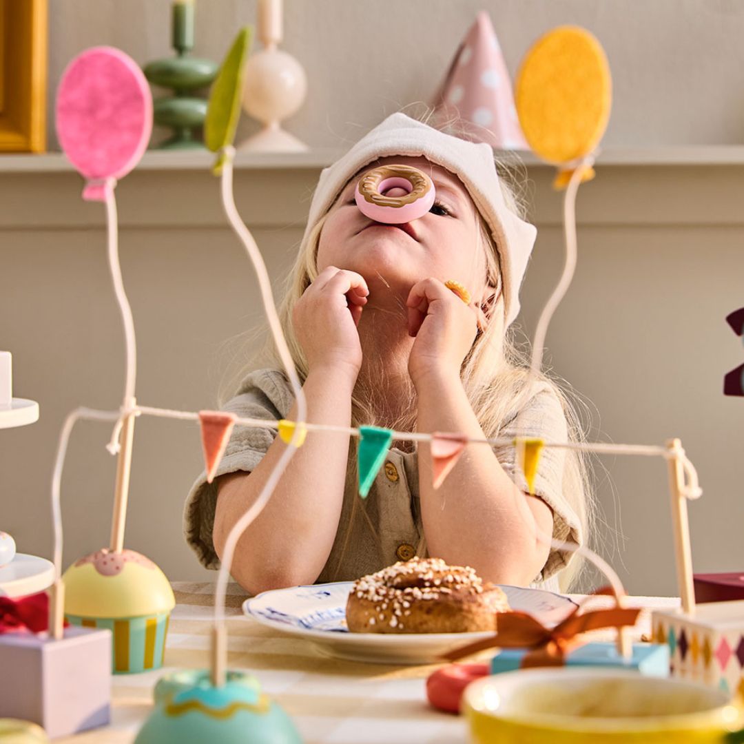 Kids Concept Fødselsdagstog