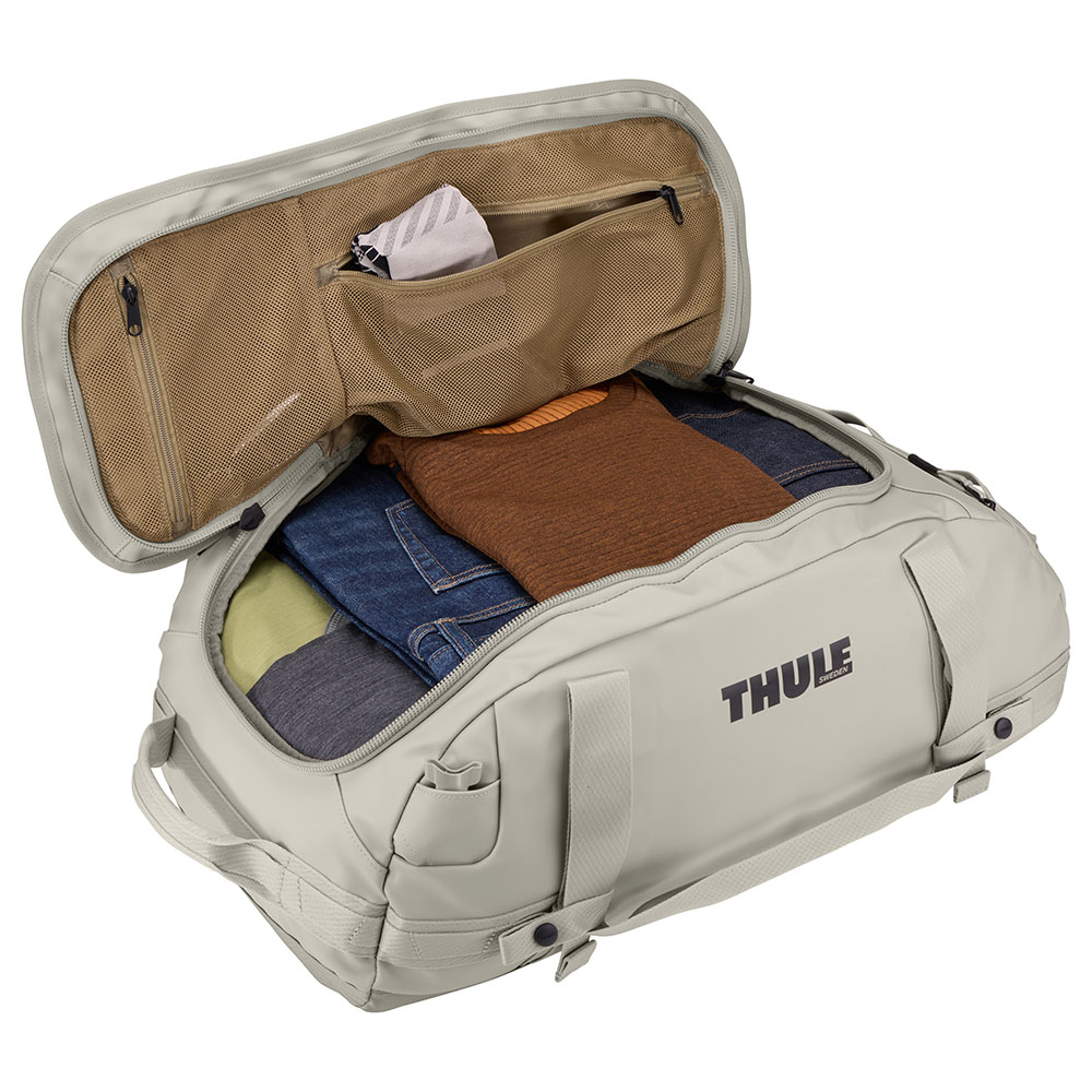 Thule Urban Glide 3 + Thule duffel bag Chasm