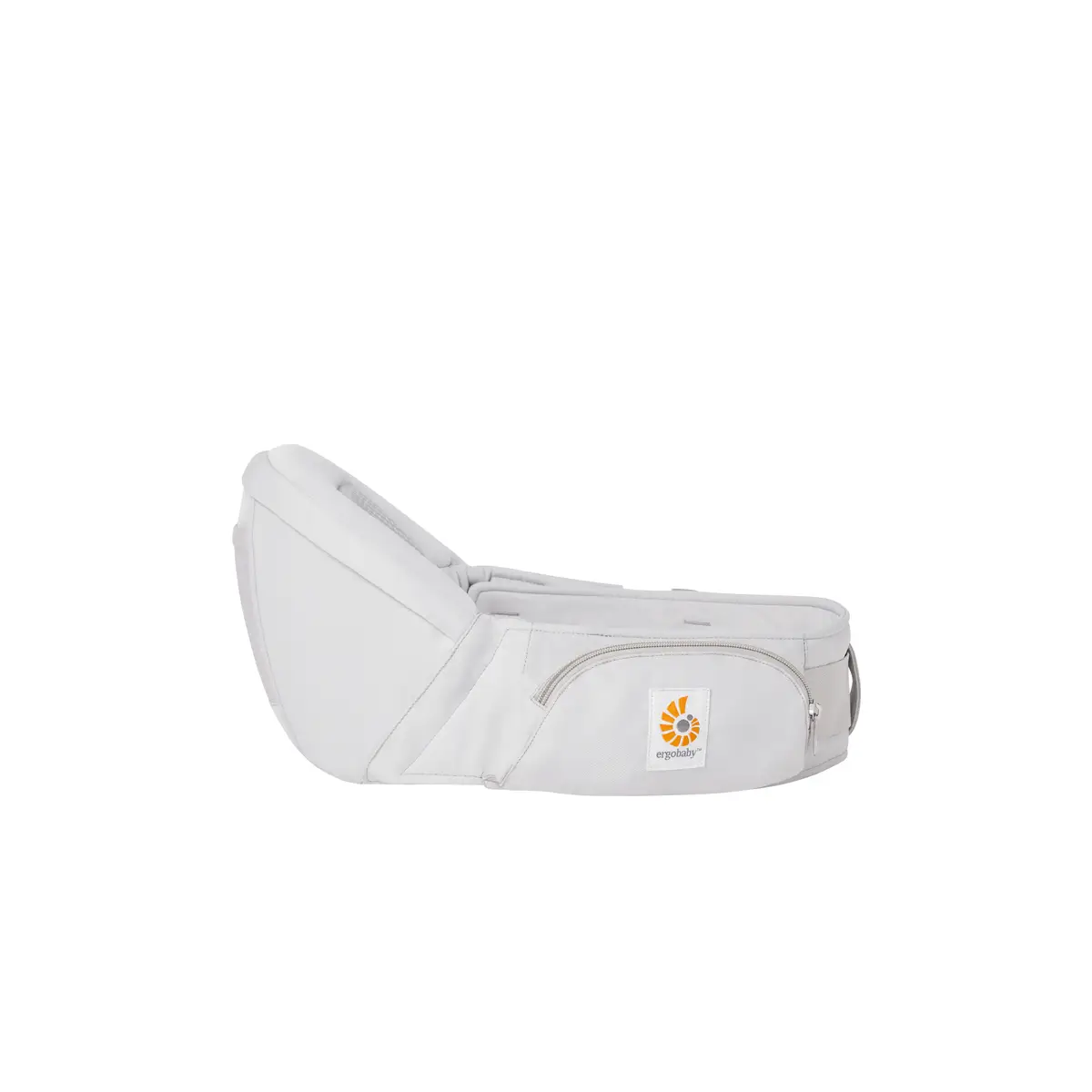 Ergobaby Lift hoftesæde Pearl Grey