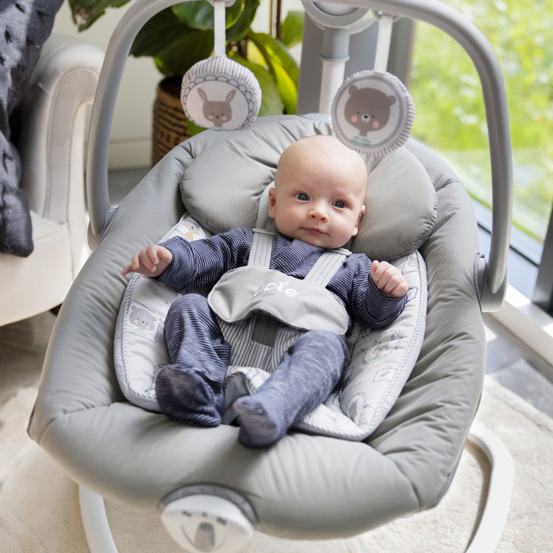 Joie SERINA 2IN1 babysitter Portrati