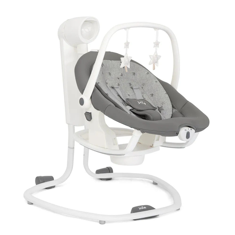 Joie SERINA 2IN1 babysitter Cosmo Grey