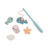 Done by Deer badelegetøj fiskestang Sea friends Colour mix