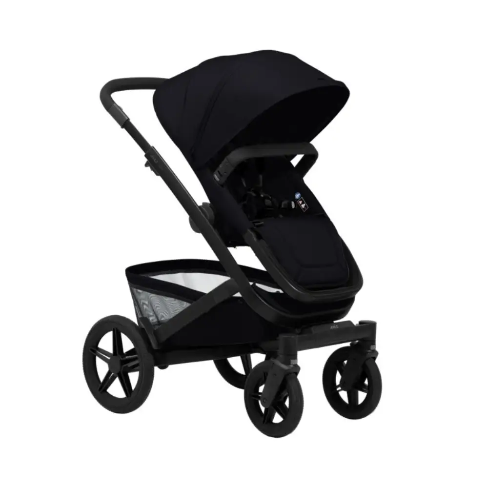 Joolz Geo5 komplet klapvogn Space Black