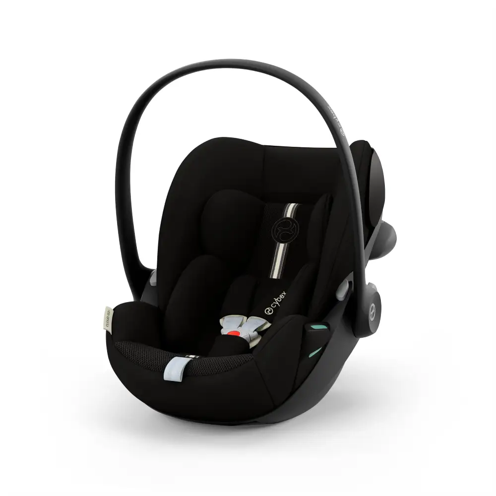 Cybex Cloud G3 i-Size babysæde Plus Moon Black