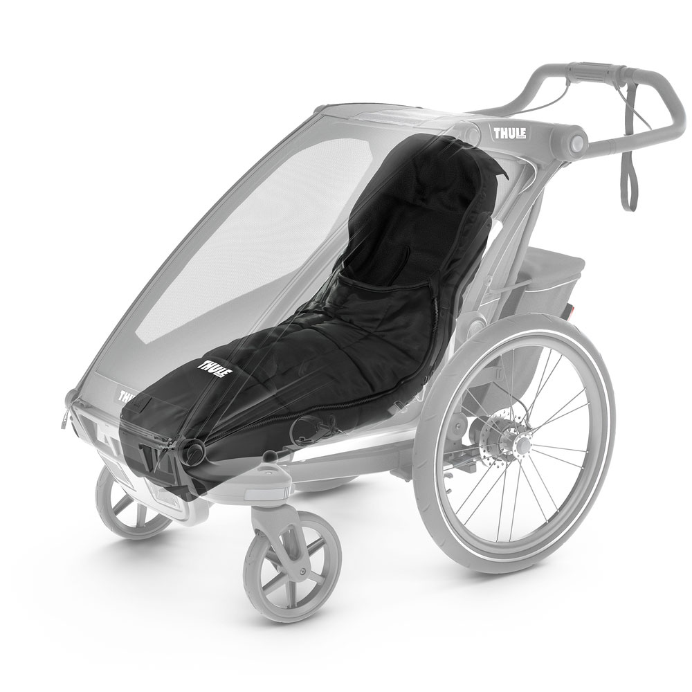 Thule Urban Glide 3 + Thule bæresele