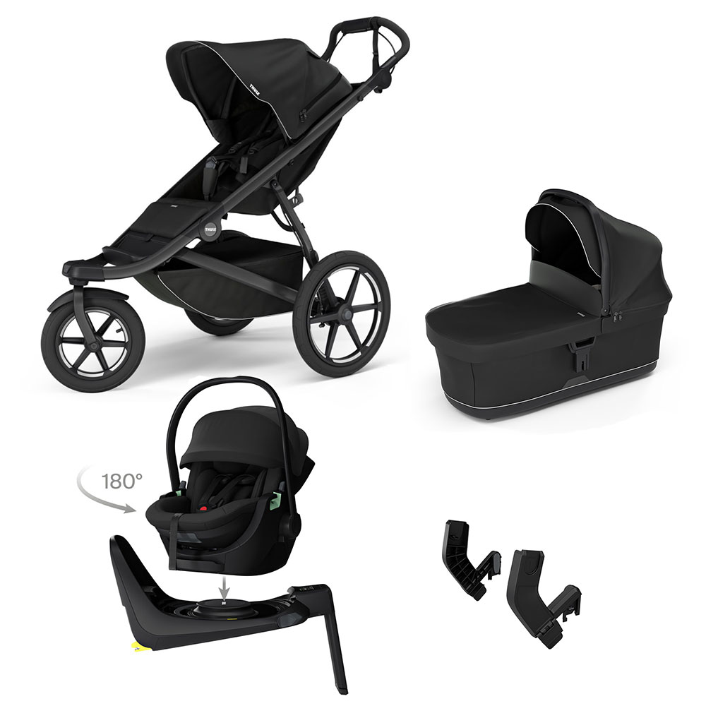 Thule Urban Glide 3 barnevognspakke