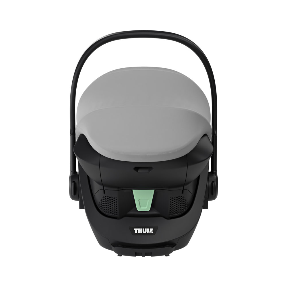 Thule Maple babycover lysegrå