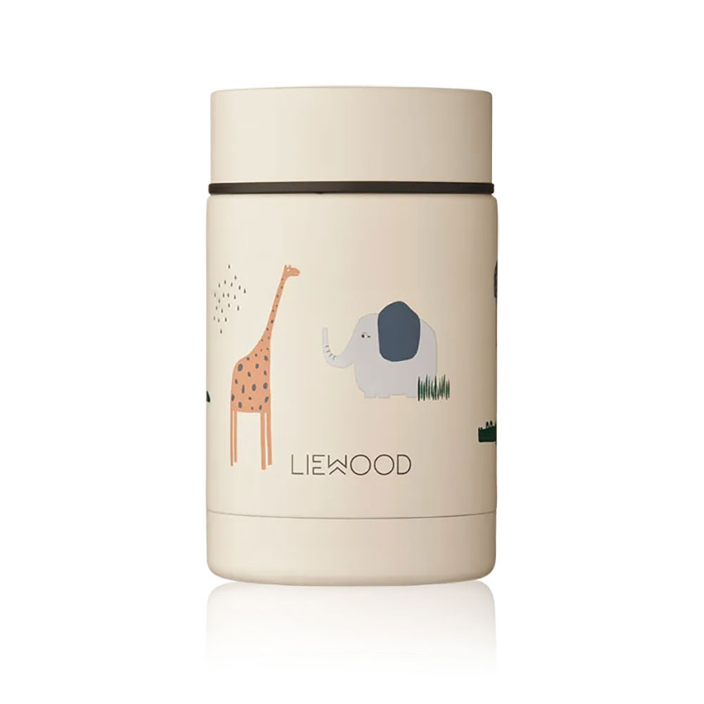 Liewood Nadja madkrukke Safari sandmix
