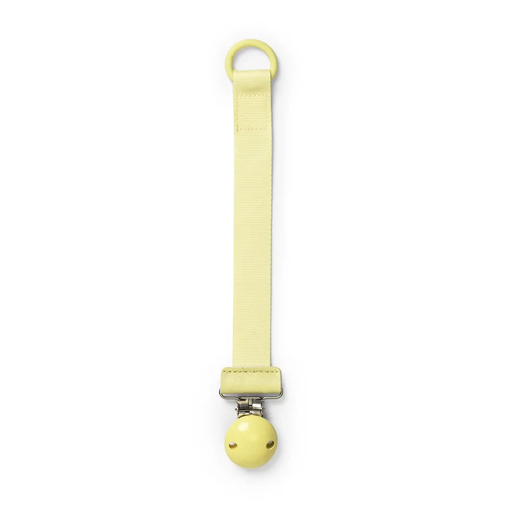 Elodie Details sutteholder i træ Sunny Day Yellow