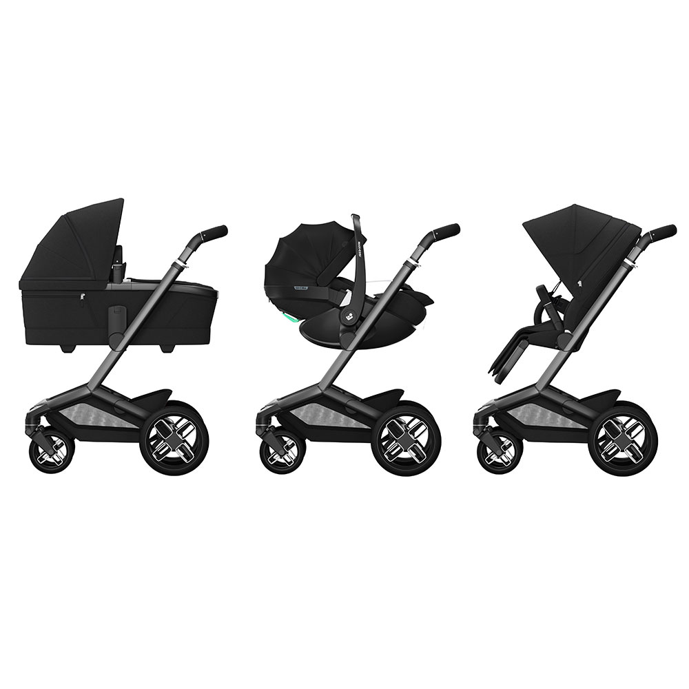 Maxi-Cosi Fame barnevognspakke Pebble 360 Pro