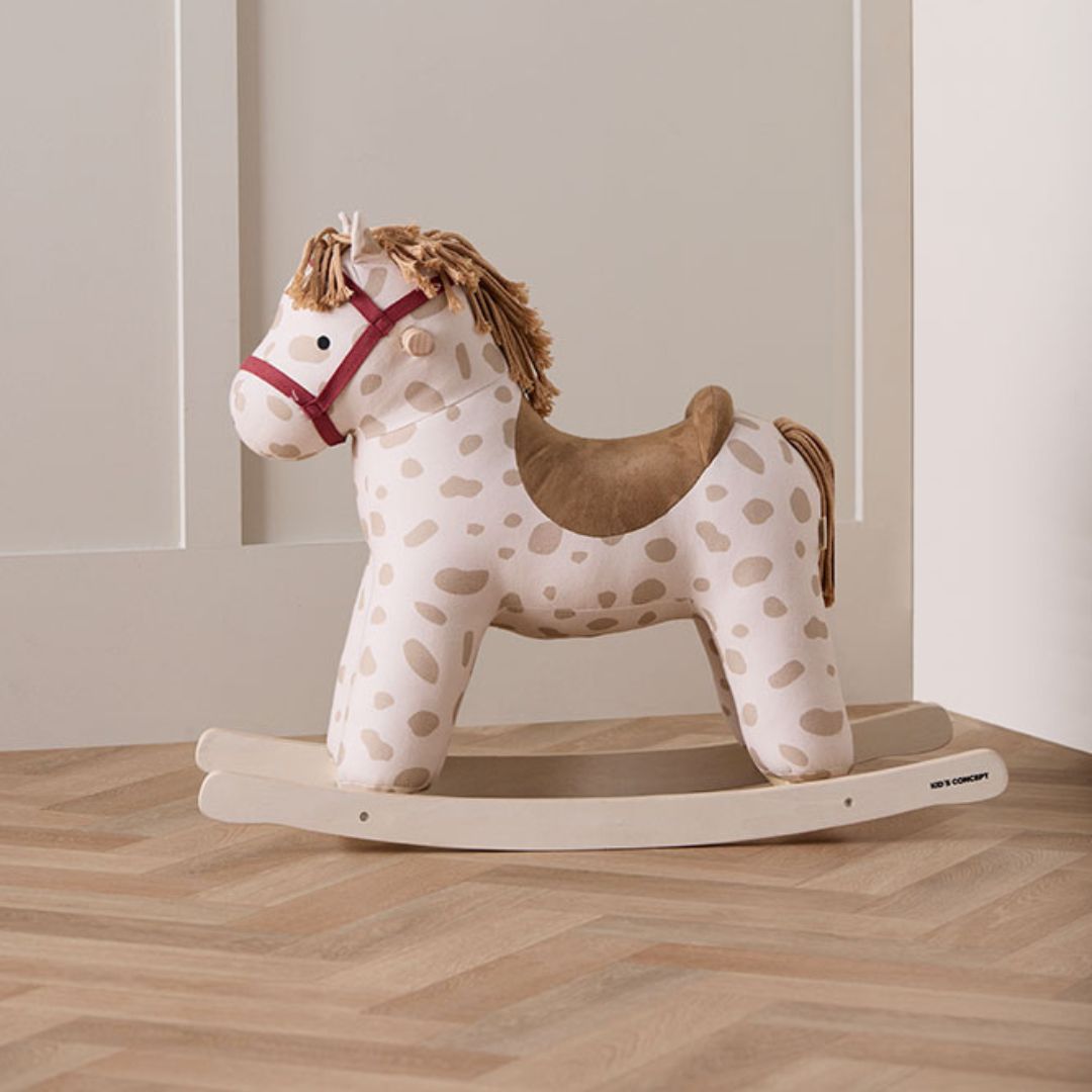 Kids Concept Dotty AIDEN gyngehest