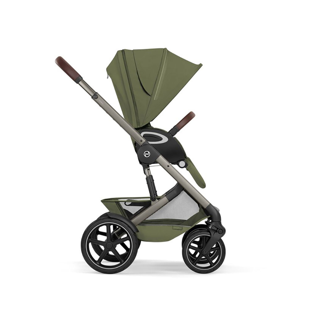 Cybex Talos s Lux Moss Green