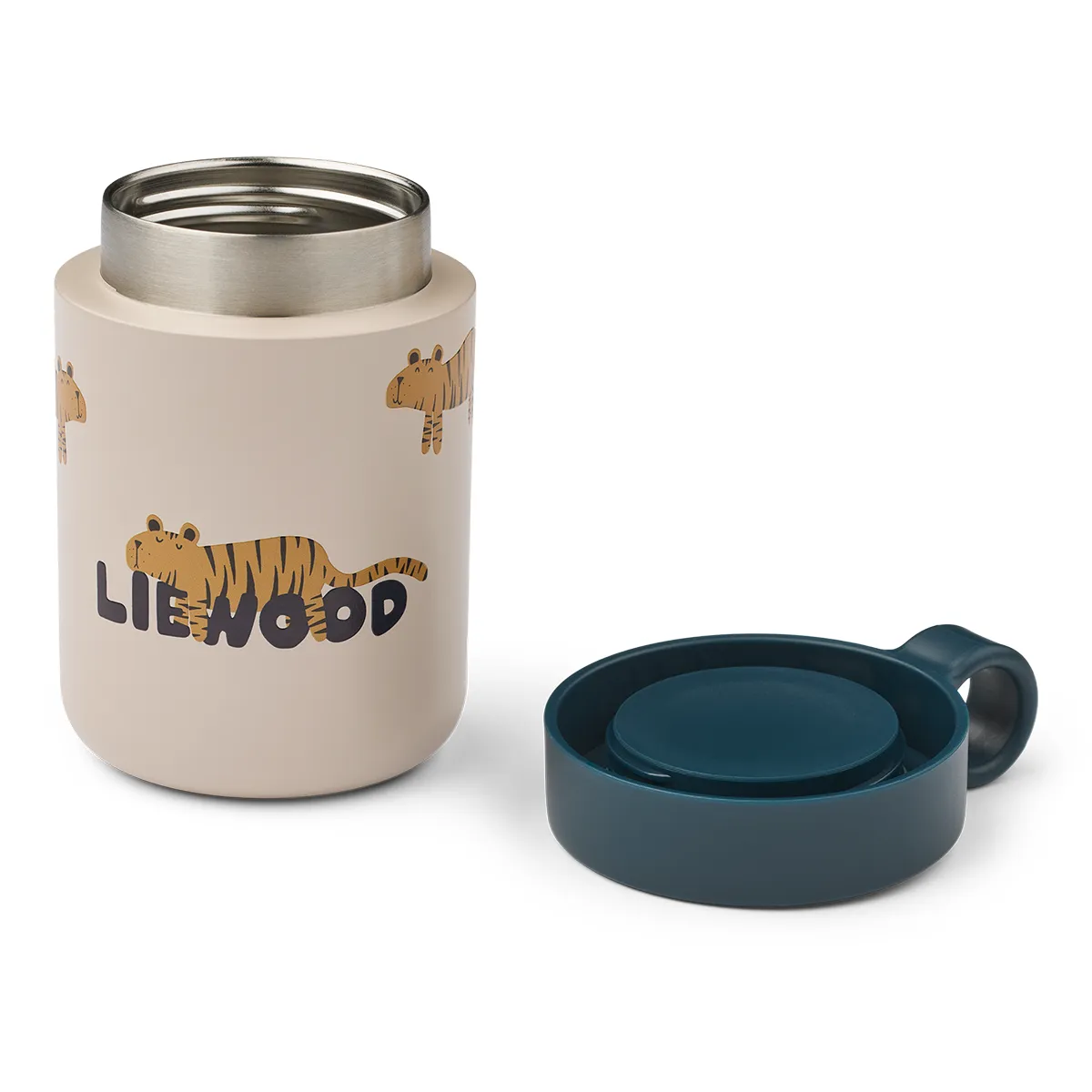 Liewood Kiani madkasse Tiger / Sandy