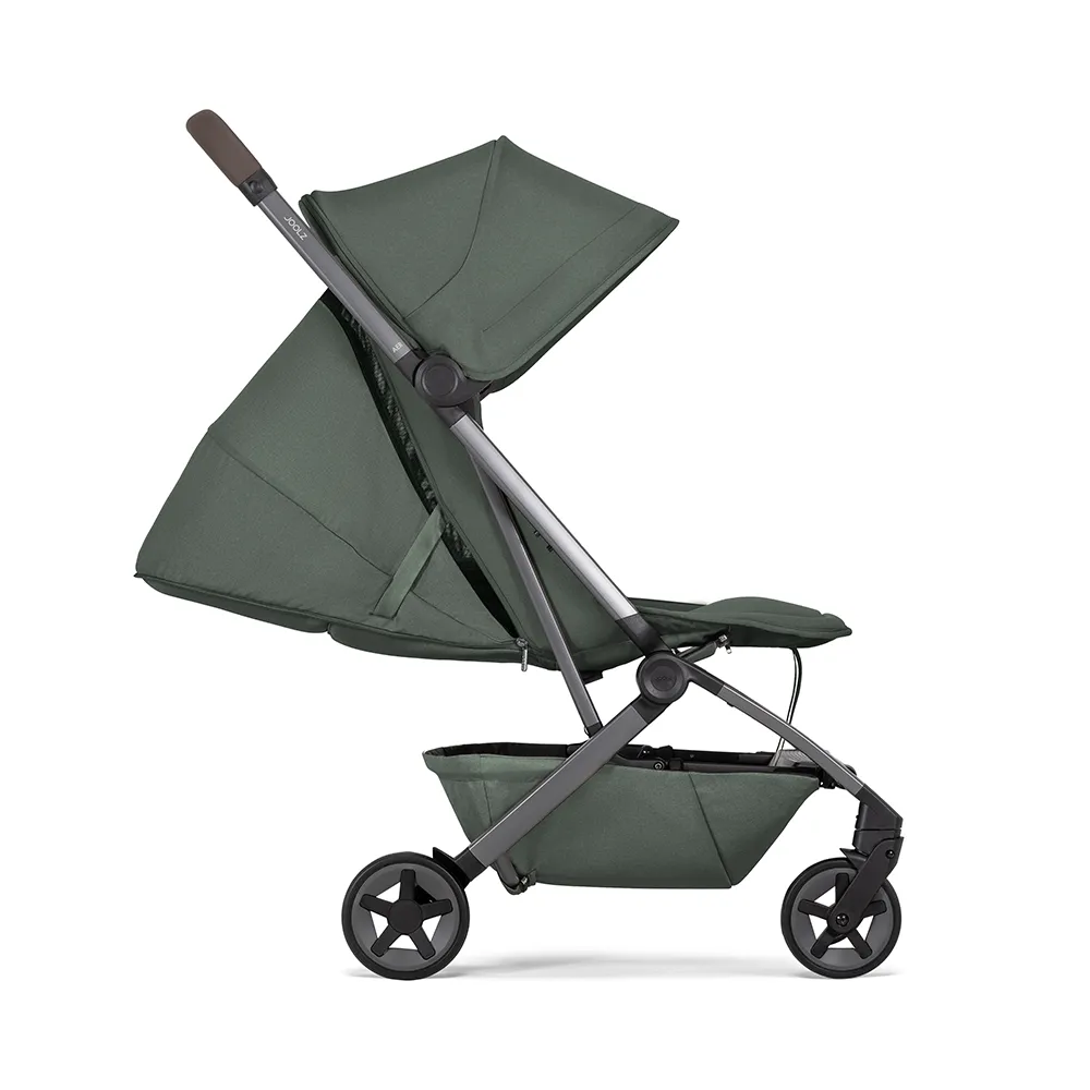 Joolz Aer2 klapvogn Forest Green