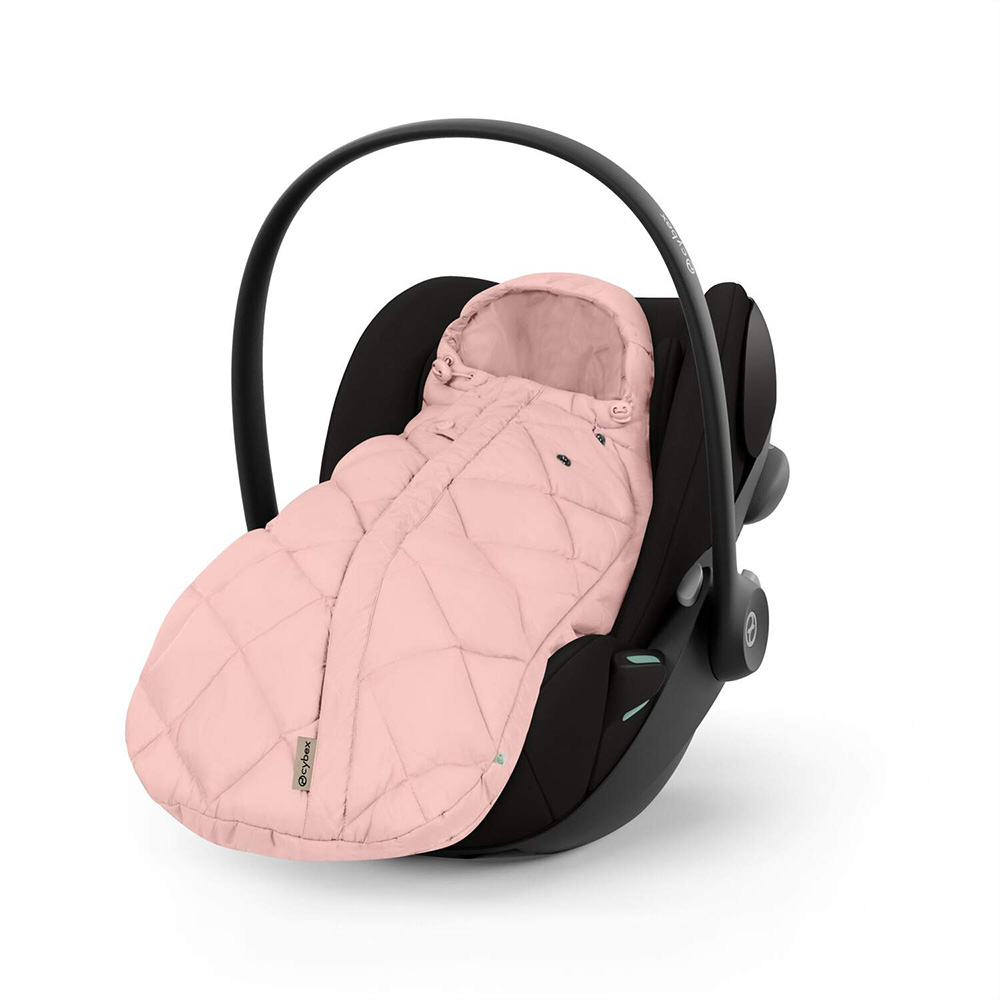 Cybex SNÖGGA MINI carrycot Candy Pink | lys pink