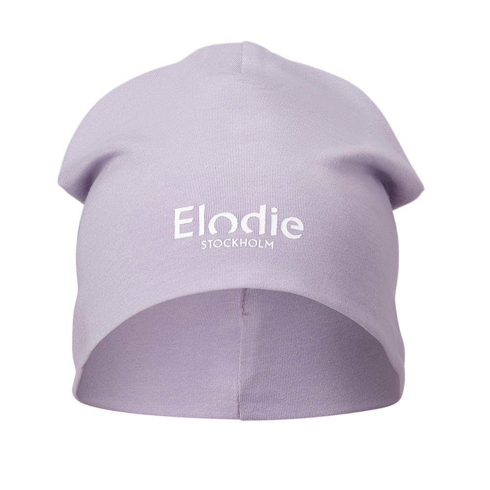 Elodie Details bomuldshætte Logo Lavender Love 06 m