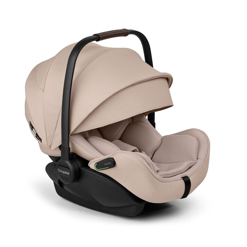 Bugaboo Otter by Nuna Autostol Desert Taupe Melange