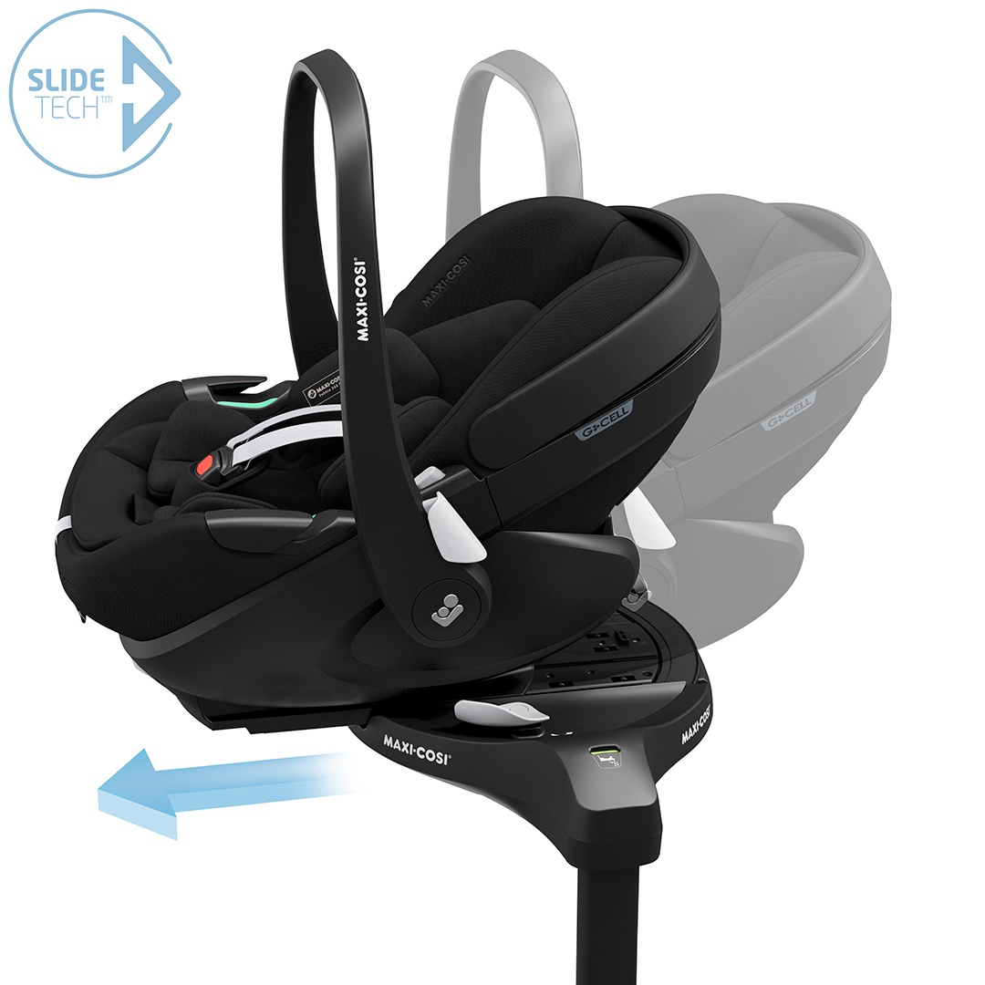 Maxi-Cosi Pebble 360 Pro-pakke
